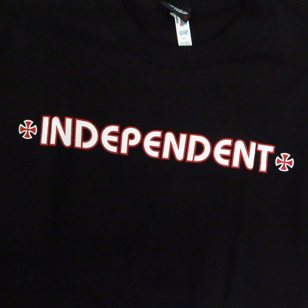 実際に弊社で買取させて頂いた【未使用含む】インディペンデント/サンタクルーズ等 半袖 Tシャツ L/10点セットの画像 7枚目