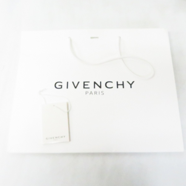 実際に弊社で買取させて頂いたGIVENCHY/ジバンシー 19SS ロゴ プルオーバー パーカー/フーディー BM700R30AF/XXLの画像 7枚目