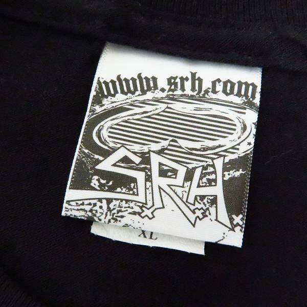 実際に弊社で買取させて頂いた【未使用含む】サンタクルーズ/インディペンデント等 半袖 Tシャツ XL/8点セットの画像 3枚目