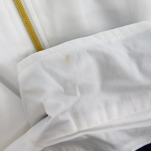 実際に弊社で買取させて頂いた【未使用】kappa/カッパ ゴルフ ダウンジャケット/ポロシャツ/トラックジャケット 他 Size：M 6点セットの画像 6枚目