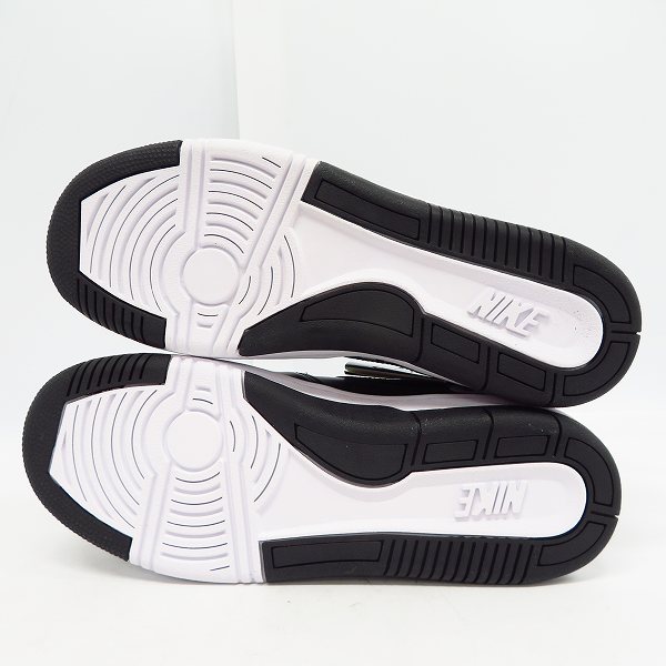 実際に弊社で買取させて頂いた【未使用】GOODENOUGH ×NIKE×Fragment Design COURT FORCE SP/コートフォース 814913-001 28の画像 2枚目