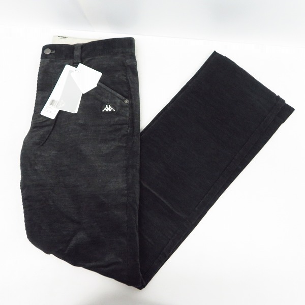 実際に弊社で買取させて頂いた【未使用】KAPPA/カッパ パンツ5点セット イエロー/ホワイト等 サイズ82の画像 3枚目