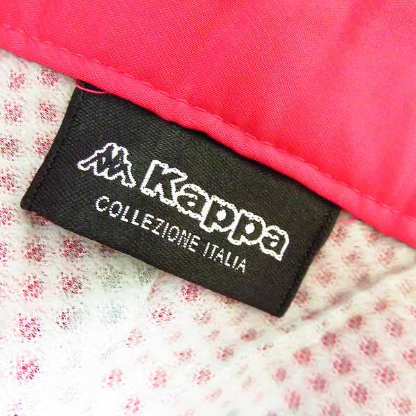 実際に弊社で買取させて頂いた【未使用】KAPPA/カッパ ゴルフ パンツ ピンク/グリーン/チェック柄等 サイズ82 5点セットの画像 2枚目