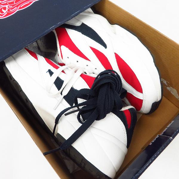 実際に弊社で買取させて頂いたFILA/フィラ VENOM/ヴィノム 94 復刻 スニーカー F0305 1010255-150/28.0の画像 7枚目