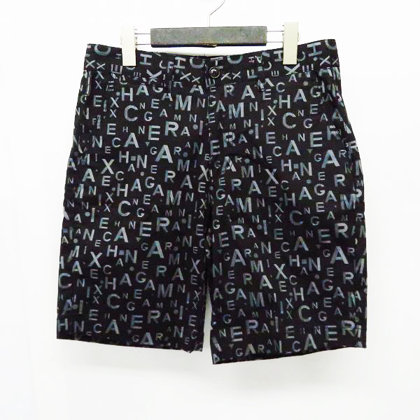 実際に弊社で買取させて頂いたA/X Armani Exchange/アルマーニ エクスチェンジ 総柄ハーフパンツ 29
