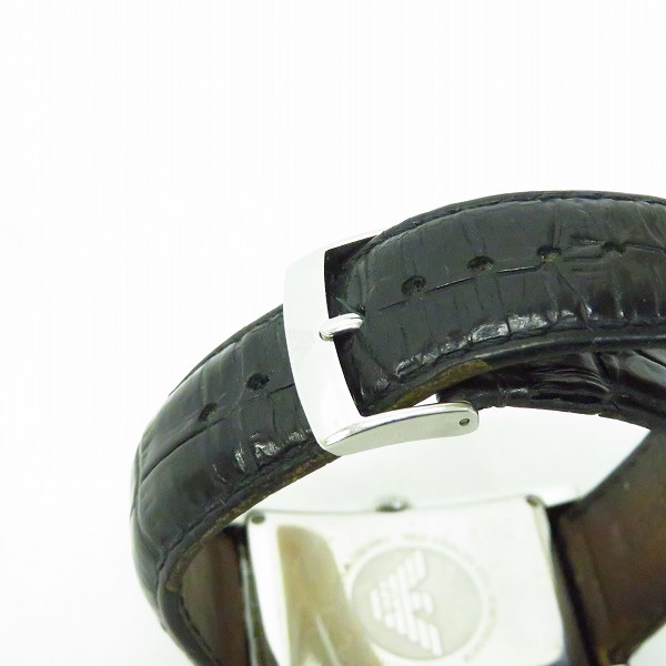 実際に弊社で買取させて頂いたEMPORIO ARMANI/エンポリオアルマーニ 腕時計 AR1604の画像 2枚目