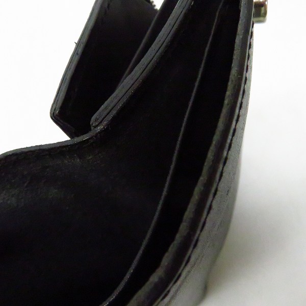 実際に弊社で買取させて頂いたFUNNY/ファニー ミディアムウォレット 三つ折り 財布の画像 5枚目