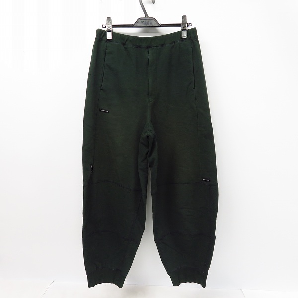実際に弊社で買取させて頂いたLAD MUSICIAN/ラッドミュージシャン WIDE PANTS/スウェットワイドパンツ/2118-655/44