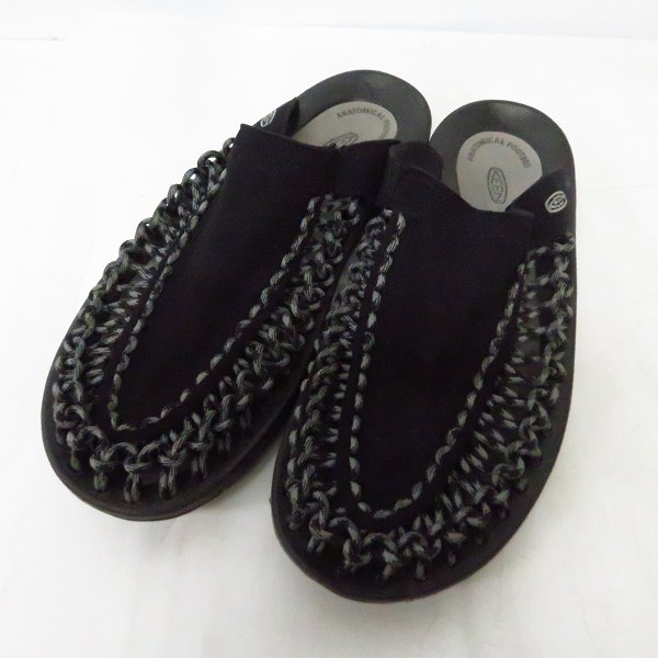 KEEN/キーン UNEEK SLIDE/ユニーク スライド サンダル 1014625
