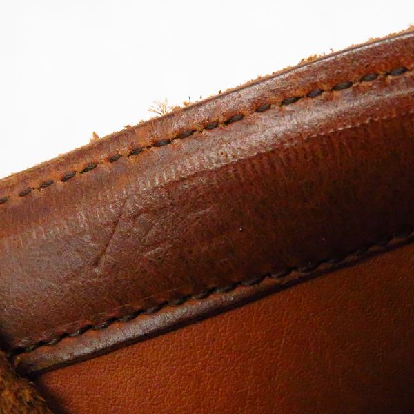 実際に弊社で買取させて頂いたWHITE'S BOOTS/ホワイツブーツ スモークジャンパー ブーツ 375V LTT/8.5Eの画像 5枚目