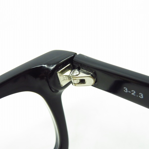 実際に弊社で買取させて頂いたDIESEL/ディーゼル メガネフレーム DL4069の画像 7枚目