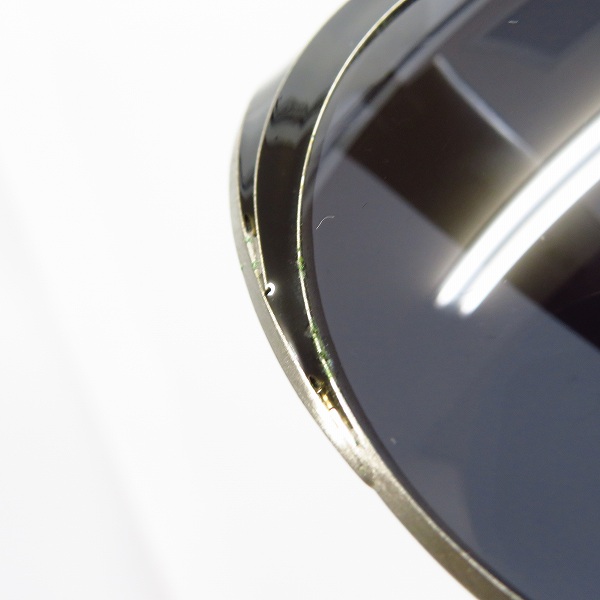 実際に弊社で買取させて頂いたChristian Roth/クリスチャンロス  メタルフレーム サングラス 7200 10の画像 6枚目