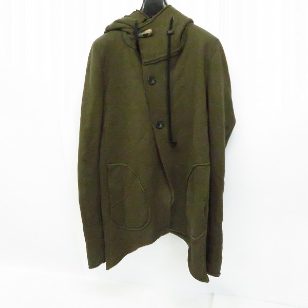 実際に弊社で買取させて頂いたLGB/ルグランブルー ジップアップ パーカー PK/TIPI/M 00890S/1