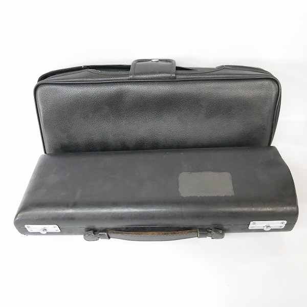 実際に弊社で買取させて頂いたSELMER/セルマー E♭クラリネット マウスピース/ケース付きの画像 9枚目