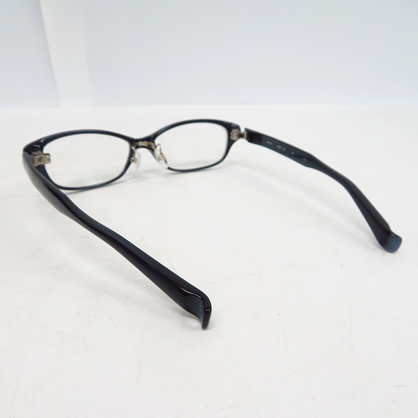 実際に弊社で買取させて頂いた999.9/フォーナインズ メガネフレーム/アイウェア/NP-18の画像 1枚目