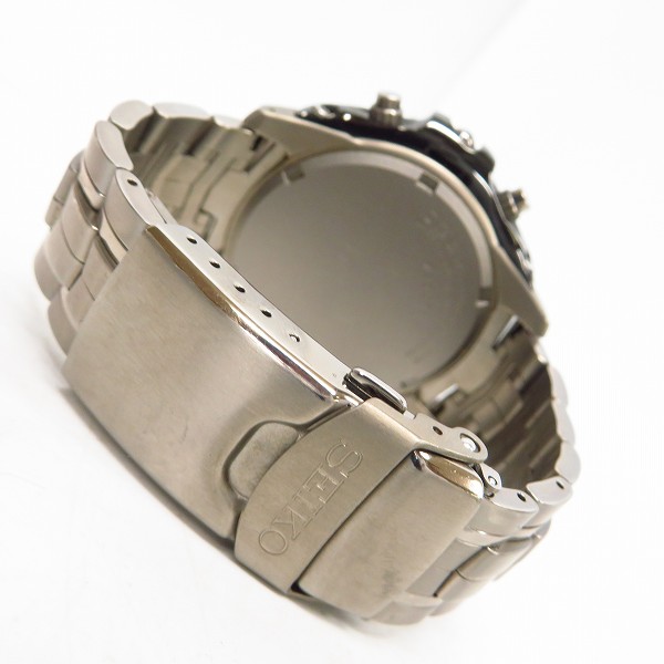 SEIKO/セイコー PROSPEX スカイプロフェッショナル ウォッチ/腕時計 