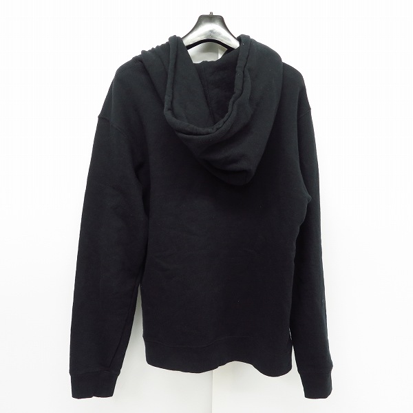 実際に弊社で買取させて頂いたWACKO MARIA/ワコマリア 15SS THERE IS ALWAYS SUNSHINE IN MY HEART プルオーバーパーカー Lの画像 1枚目