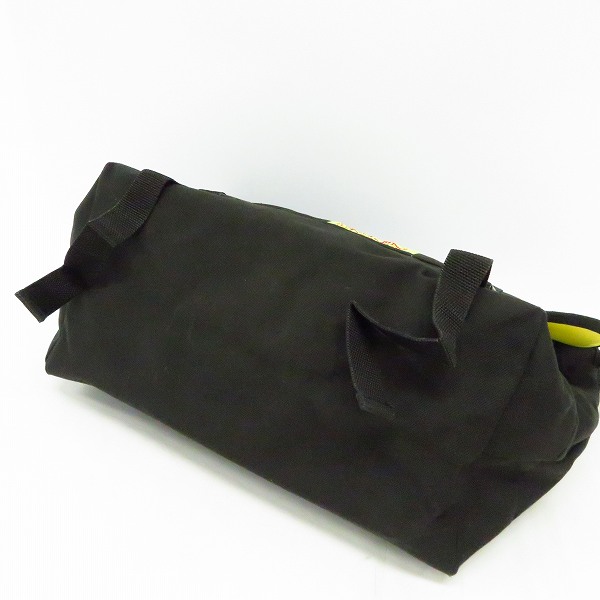 実際に弊社で買取させて頂いたMANHATTAN Portage/マンハッタンポーテージ メッセンジャー ショルダーバッグ MP1615の画像 2枚目