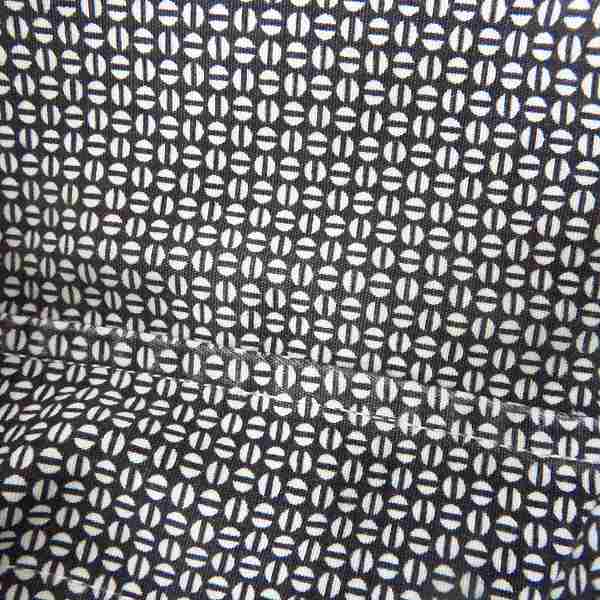 実際に弊社で買取させて頂いたHELMUT LANG/ヘルムート ラング 長袖シャツ 総柄/Mの画像 4枚目