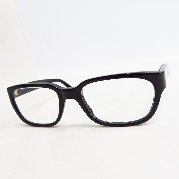 実際に弊社で買取させて頂いたGIORGIO ARMANI/ジョルジオアルマーニ イタリア製 眼鏡/メガネフレーム  843/020/LARGE