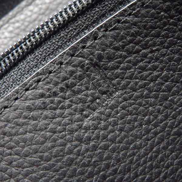 実際に弊社で買取させて頂いたdunhill/ダンヒル ラウンドファスナーウォレット 財布 L2B018Aの画像 5枚目