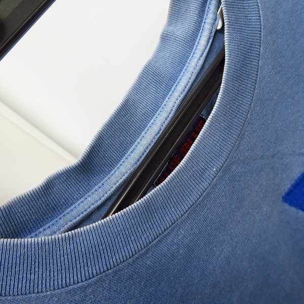 実際に弊社で買取させて頂いたBLUE BLUE/ブルーブルー ハーフスリーブ/半袖 カットソー/Tシャツ Size：1/2/3 5点セットの画像 3枚目