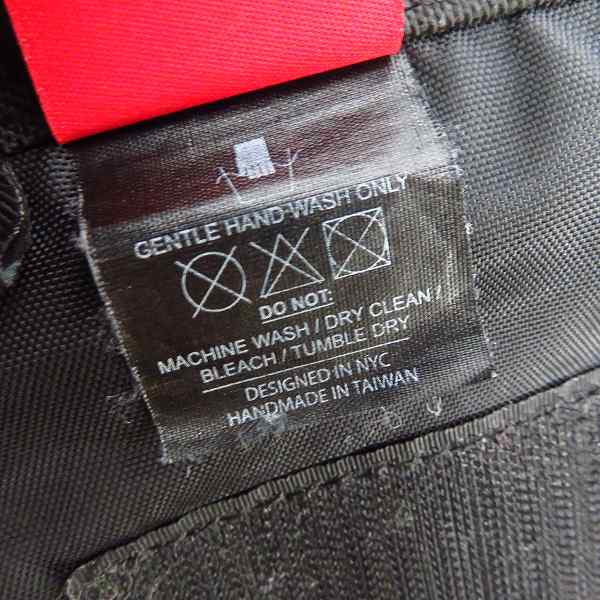 実際に弊社で買取させて頂いたMANHATTAN Portage/マンハッタンポーテージ ミニ メッセンジャーバッグの画像 6枚目