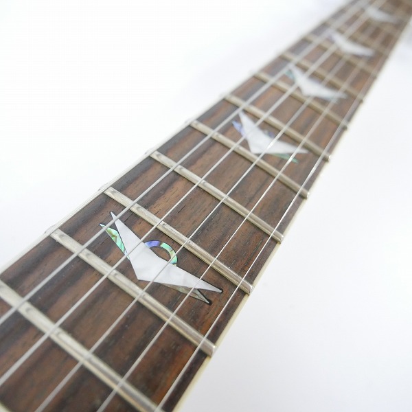 実際に弊社で買取させて頂いた★SCHECTER/シェクター Diamond Series Omen Extreme FR エレキギターの画像 3枚目