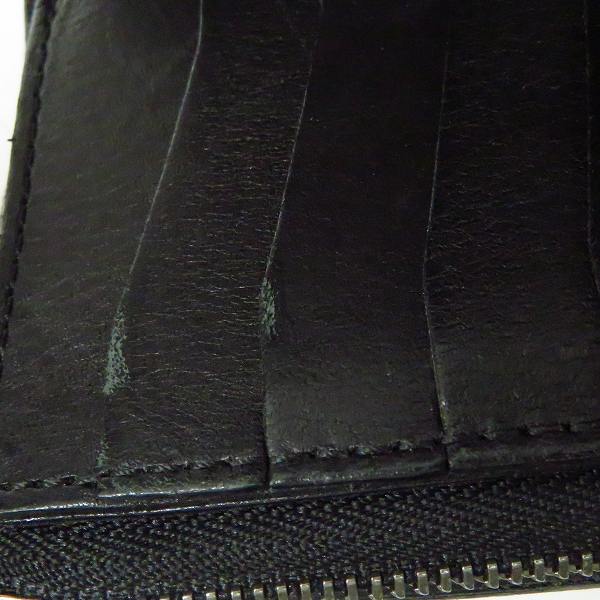 実際に弊社で買取させて頂いたFUNNY/ファニー ミディアムウォレット 三つ折り 財布の画像 7枚目