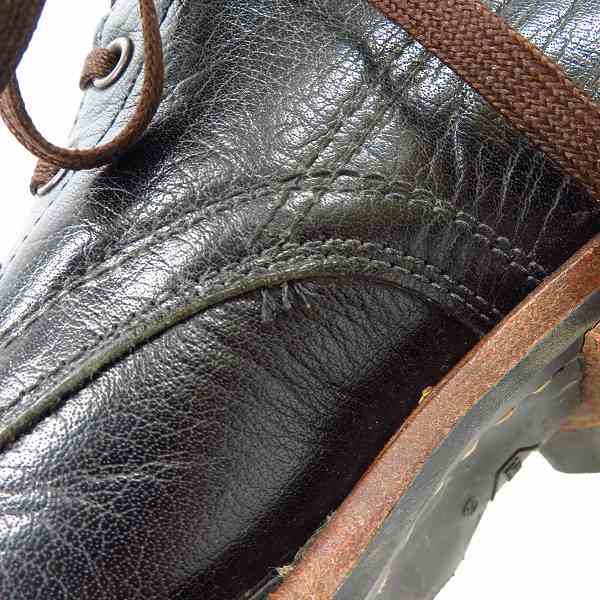 実際に弊社で買取させて頂いたWHITE'S BOOTS/ホワイツブーツ セミドレス レースアップレザーブーツ 8の画像 6枚目