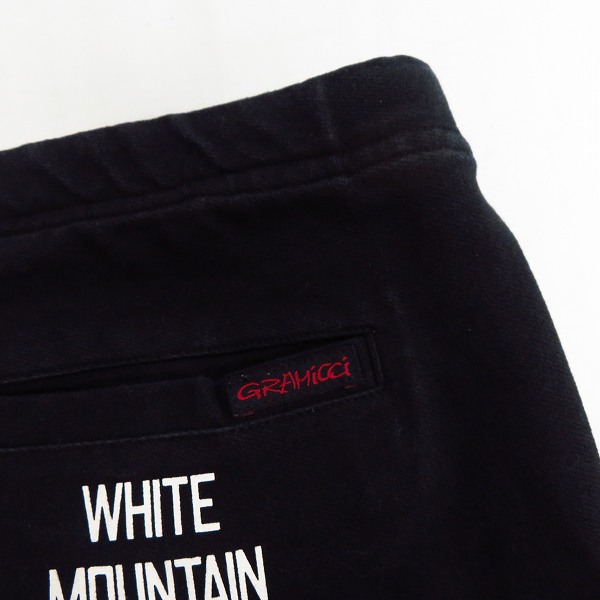 実際に弊社で買取させて頂いたWhite Mountaineering×GRAMICCI/ホワイト マウンテニアリング×グラミチ クライミング パンツ WM1773427/2の画像 7枚目