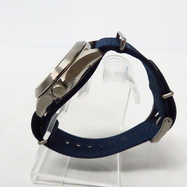 実際に弊社で買取させて頂いたCITIZEN×mont-bell/シチズン×モンベル エコ・ドライブ PROMASTER ソーラー E168-S113482/BN0121-26Yの画像 1枚目