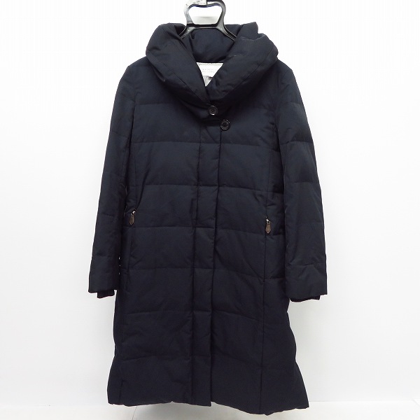 実際に弊社で買取させて頂いたMACKINTOSH PHILOSOPHY/マッキントッシュフィロソフィー ロングダウンコート H5A08-680-29/38