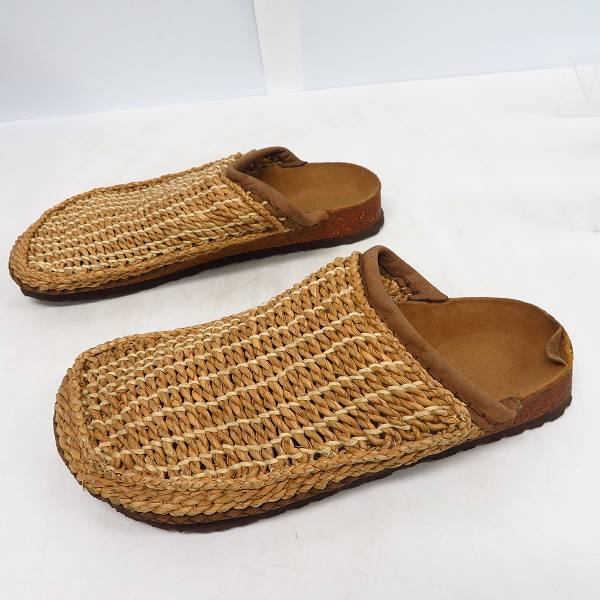 実際に弊社で買取させて頂いたBIRKENSTOCK/ビルケンシュトック Betula/ベチュラ Kenia/ケニア サンダル 766043/26.5の画像 3枚目