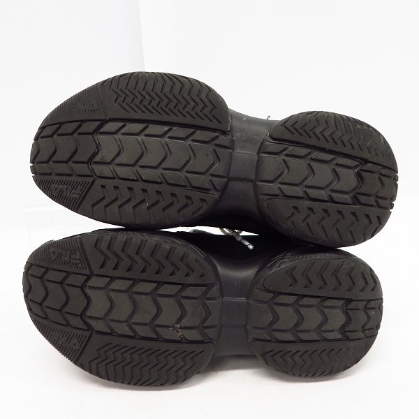 実際に弊社で買取させて頂いたFILA/フィラ PROVENANCE/プロヴィナンス スニーカー 1XM00002-013/26.5の画像 2枚目