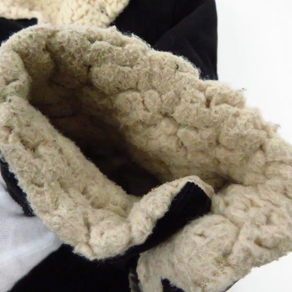 実際に弊社で買取させて頂いたHOLLYWOOD RANCH MARKET/ハリウッドランチマーケット コーデュロイ ボアジャケット/1の画像 5枚目