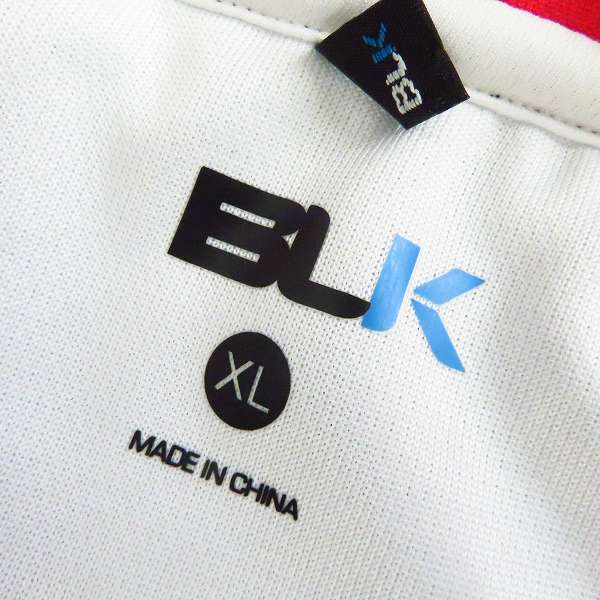 実際に弊社で買取させて頂いた南アフリカ共和国代表/カンタベリーラグビーユニオン ラグビーユニフォーム size：L/XL 4点セットの画像 2枚目