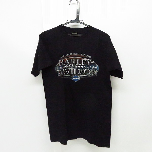 実際に弊社で買取させて頂いたHARLEY-DAVIDSON/ハーレーダビッドソン ALAMO CITY/アラモシティ ハーフスリーブ Tシャツ M