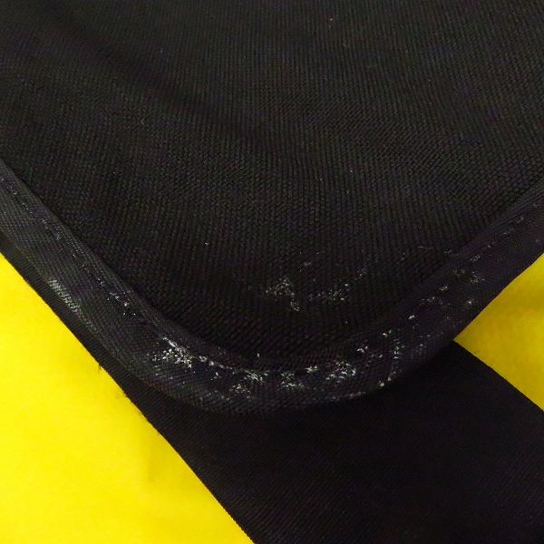 実際に弊社で買取させて頂いたMANHATTAN Portage/マンハッタンポーテージ メッセンジャー ショルダーバッグ MP1615の画像 4枚目