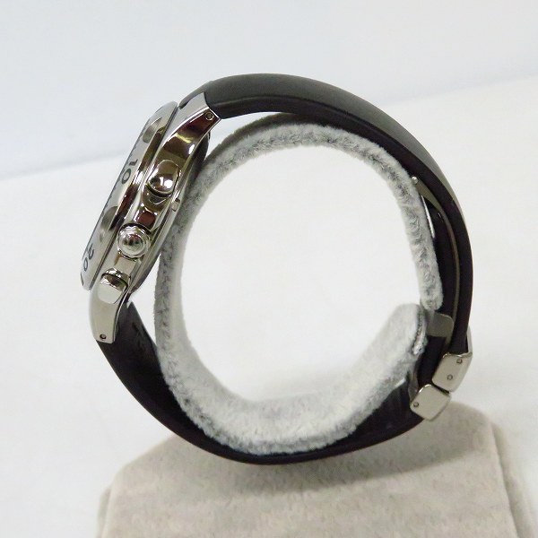 実際に弊社で買取させて頂いたTAG HEUER/タグホイヤー KIRIUM/キリウム クロノグラフ 腕時計 CL1181【動作未確認】の画像 1枚目