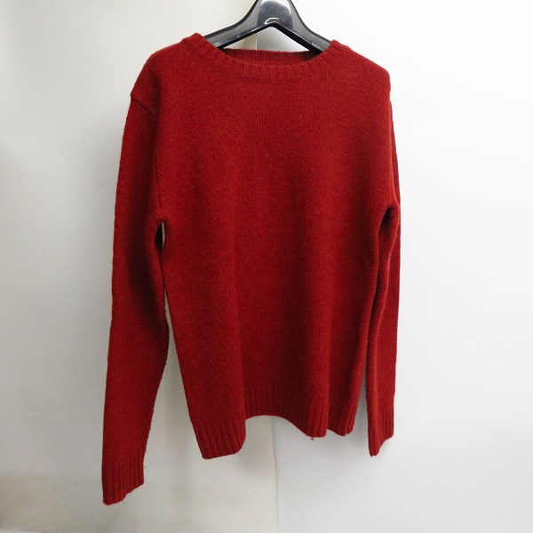 実際に弊社で買取させて頂いたHARE/ハレ  セーター SHETLANDWOOL HA020027MC/S