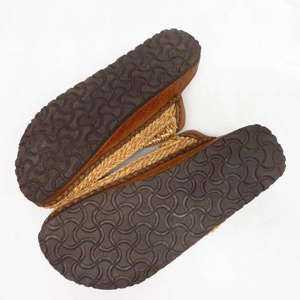 実際に弊社で買取させて頂いたBIRKENSTOCK/ビルケンシュトック Betula/ベチュラ Kenia/ケニア サンダル 766043/26.5の画像 2枚目