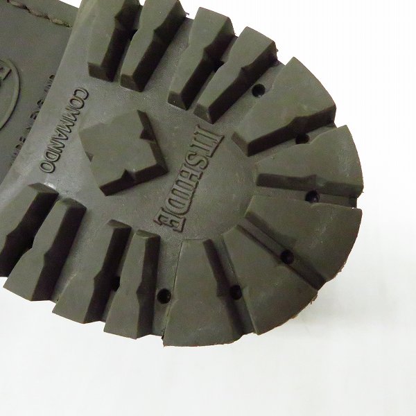 実際に弊社で買取させて頂いたJOSEPH CHEANEY＆SONS/ジョセフチーニー CAIRNGORM II R/ケンゴン2 オックスフォード キャップトゥ レザーシューズ/6.5の画像 7枚目