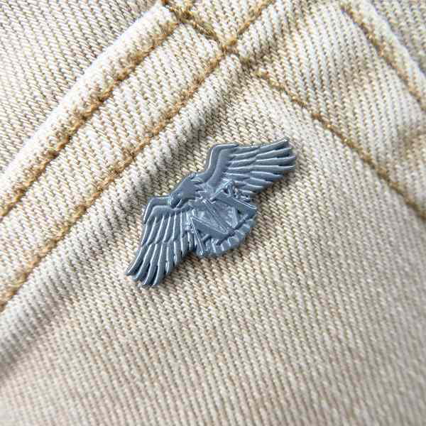 実際に弊社で買取させて頂いたARMANI EXCHANGE/アルマーニエクスチェンジ ストレート デニムパンツ/32の画像 2枚目