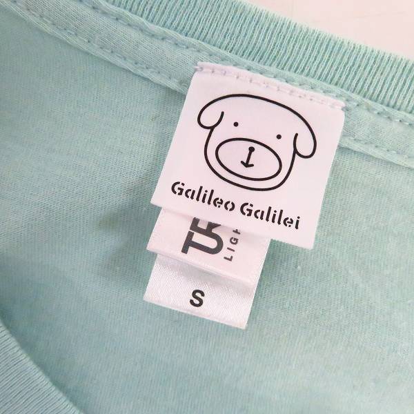 Galileo galilei/ガリレオガリレイ Tシャツ カットソー S/M 2点