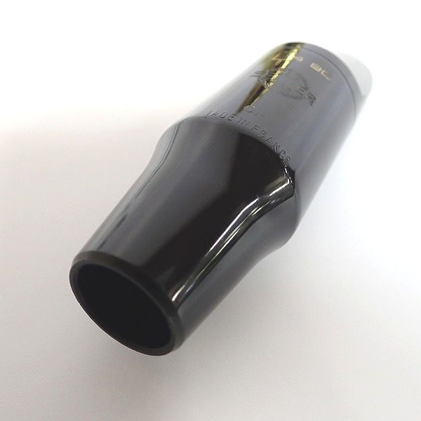 実際に弊社で買取させて頂いたHenri Selmer/セルマー S80 C☆ テナーサックス用マウスピース リガチャー・キャップ付の画像 4枚目