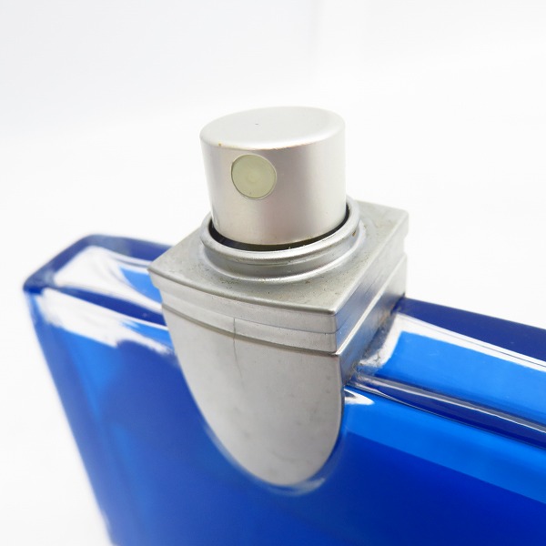 実際に弊社で買取させて頂いたBVLGARI/ブルガリ ブルー プール オム オードトワレ 50mlの画像 4枚目