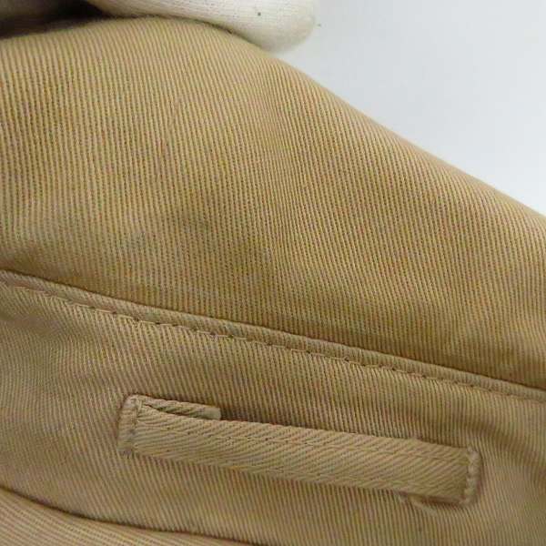 実際に弊社で買取させて頂いたChristian Dior/クリスチャンディオール ライナー付き トレンチコート/40Sの画像 4枚目