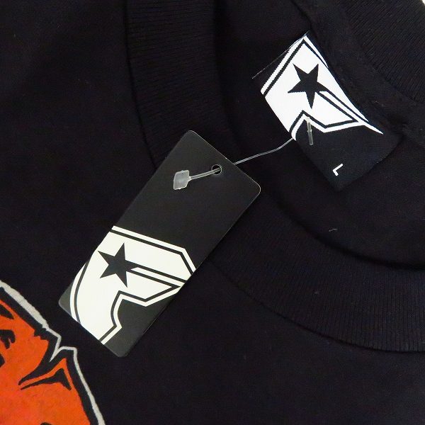 実際に弊社で買取させて頂いた【未使用含む】インディペンデント/サンタクルーズ等 半袖 Tシャツ L/10点セットの画像 3枚目