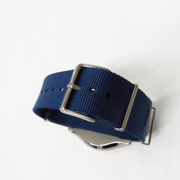 実際に弊社で買取させて頂いたCITIZEN×mont-bell/シチズン×モンベル エコ・ドライブ PROMASTER ソーラー E168-S113482/BN0121-26Yの画像 2枚目